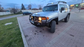 Toyota Fj cruiser, снимка 5