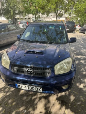 Toyota Rav4 2.0 D4D, снимка 1