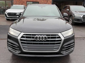 Audi Q5 * Progressiv * CARFAX * ПАНО * ПОДГРЕВИ * KEYLESS, снимка 6