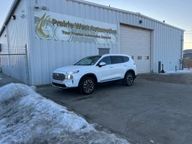 Hyundai Santa fe Hybrid Preferred AWD* ГАРАНЦИЯ* КОЖА, снимка 6