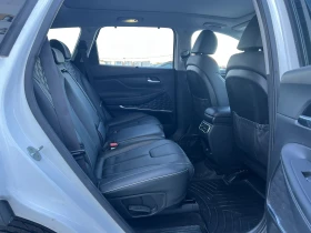 Hyundai Santa fe Hybrid Preferred AWD* ГАРАНЦИЯ* КОЖА, снимка 15