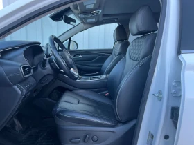 Hyundai Santa fe Hybrid Preferred AWD* ГАРАНЦИЯ* КОЖА, снимка 9