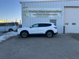 Hyundai Santa fe Hybrid Preferred AWD* ГАРАНЦИЯ* КОЖА, снимка 5