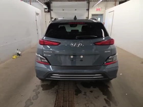 Hyundai Kona ELECTRIC * ULTIMATE * ПОДГРЕВ * ОБДУХВАНЕ * ПАНО, снимка 4