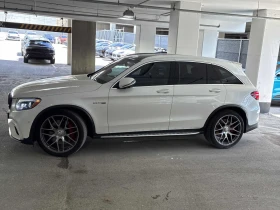 Mercedes-Benz GLC 63 AMG, снимка 3