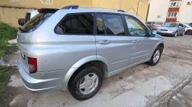 SsangYong Kyron 2000, снимка 4