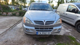 SsangYong Kyron 2000, снимка 1