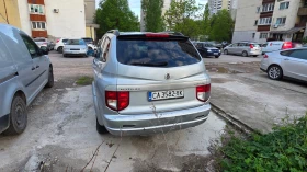 SsangYong Kyron 2000, снимка 3