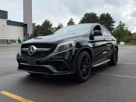 Mercedes-Benz GLE AMG 63 S COUPE * MASSAGE* HEAD-UP* DISTRONIC* 360*, снимка 1