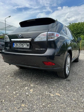 Lexus RX 450h Газ-Хибрид, снимка 4