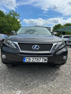 Lexus RX 450h Газ-Хибрид, снимка 1