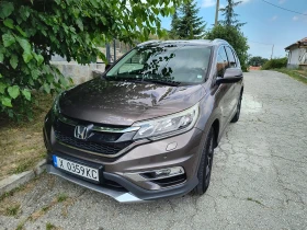 Honda Cr-v, снимка 1