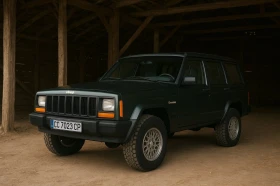 Jeep Cherokee XJ, снимка 1