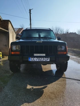 Jeep Cherokee XJ, снимка 2