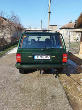 Jeep Cherokee XJ, снимка 4