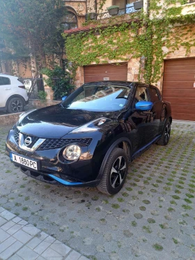 Nissan Juke 1.6, снимка 3