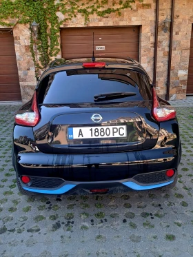 Nissan Juke 1.6, снимка 6