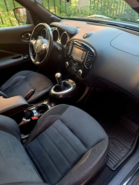 Nissan Juke 1.6, снимка 13