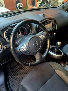 Nissan Juke 1.6, снимка 12