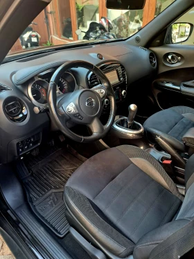Nissan Juke 1.6, снимка 11