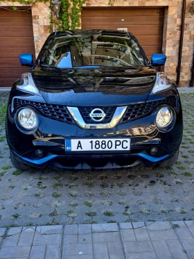 Nissan Juke 1.6, снимка 2