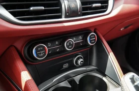 Alfa Romeo Stelvio 2021 Alfa Romeo Stelvio Ti Sport, снимка 8
