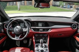 Alfa Romeo Stelvio 2021 Alfa Romeo Stelvio Ti Sport, снимка 6