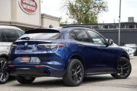 Alfa Romeo Stelvio 2021 Alfa Romeo Stelvio Ti Sport, снимка 2