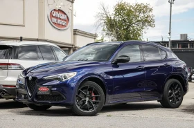 Alfa Romeo Stelvio 2021 Alfa Romeo Stelvio Ti Sport, снимка 1