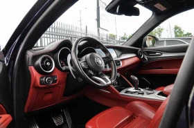 Alfa Romeo Stelvio 2021 Alfa Romeo Stelvio Ti Sport, снимка 4