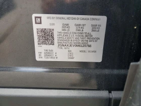 Chevrolet Equinox 1.5l Lt, снимка 13