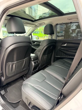 Hyundai Santa fe 6+ 1 Plug-In Premium Lux AWD в Гаранция, снимка 6