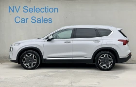 Hyundai Santa fe 6+ 1 Plug-In Premium Lux AWD в Гаранция, снимка 2