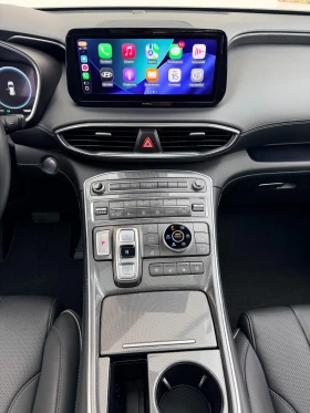 Hyundai Santa fe 6+ 1 Plug-In Premium Lux AWD в Гаранция, снимка 10