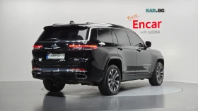 Jeep Grand cherokee ОБДУХВАНЕ* 360 КАМЕРА* HEADUP* ПАНО, снимка 2
