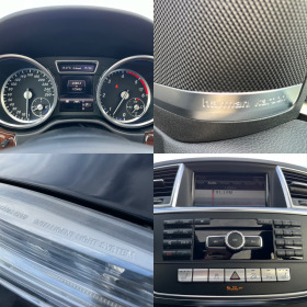 Mercedes-Benz ML 350 2013,172000км!!!,евро6,лед,панорама, снимка 15 - Автомобили и джипове - 44351174