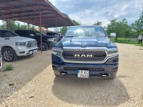     Dodge RAM 1500 LIMITED 5.7 HEMI V8