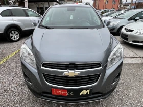 Chevrolet Trax 1.4T АWD/Кожа/Серв. история/155562км/ТОП СЪСТОЯНИЕ, снимка 7