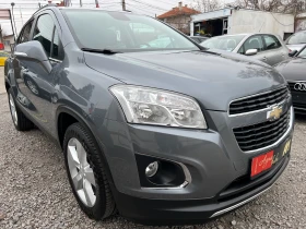 Chevrolet Trax 1.4T АWD/Кожа/Серв. история/155562км/ТОП СЪСТОЯНИЕ, снимка 6