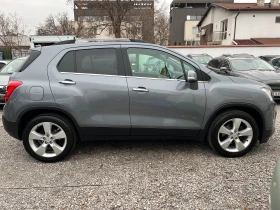 Chevrolet Trax 1.4T АWD/Кожа/Серв. история/155562км/ТОП СЪСТОЯНИЕ, снимка 5