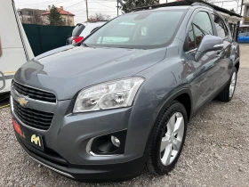 Chevrolet Trax 1.4T АWD/Кожа/Серв. история/155562км/ТОП СЪСТОЯНИЕ, снимка 1