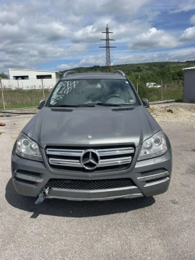     Mercedes-Benz GL 350