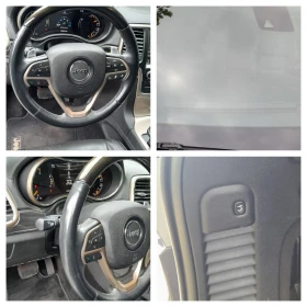 Jeep Grand cherokee OVERLAND | Mobile.bg    15