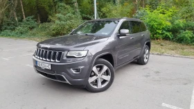 Обява за продажба на Jeep Grand cherokee OVERLAND ~29 990 лв. - изображение 1