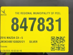 Mazda CX-5 GX * CARFAX * АВТОФИНАНСИРАНЕ, снимка 14