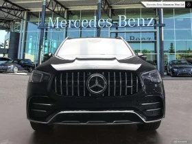 Mercedes-Benz GLE 53 4MATIC AMG* CARFAX* 360* Burmester* ДИСТРОНИК - 46950 € / 91826.22 лв. - 29784570 2