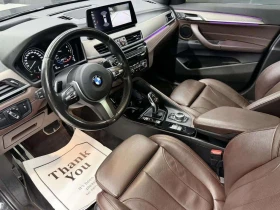 BMW X2 * M SPORT| NAV| BACKUP| FCW| LKA| PANO| * CARFAX * | Auto.bg — изображение 7