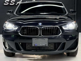BMW X2 * M SPORT| NAV| BACKUP| FCW| LKA| PANO| * CARFAX * | Auto.bg — изображение 2