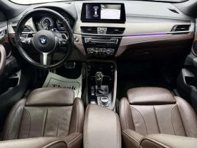BMW X2 * M SPORT| NAV| BACKUP| FCW| LKA| PANO| * CARFAX * | Auto.bg — изображение 10