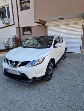 ����� �� �������� �� Nissan Qashqai
